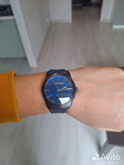 Часы Calvin Klein новые