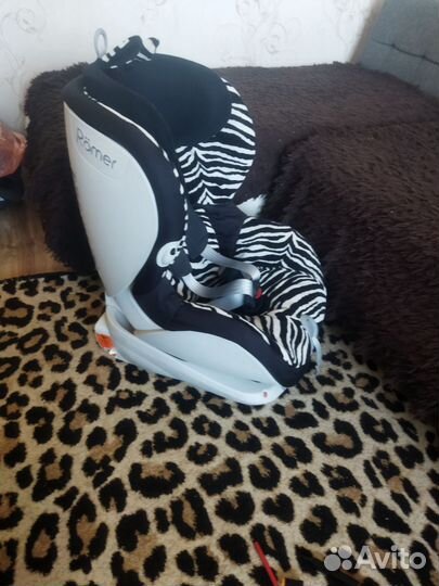 Britax romer trifix автокресло 9 -18 кг