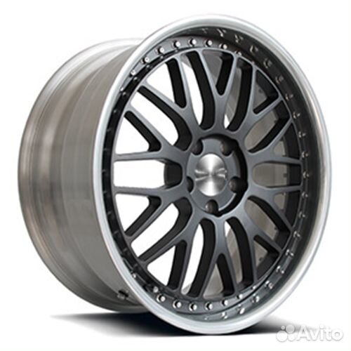Диски колесные кованые BBS Стиль черный центр