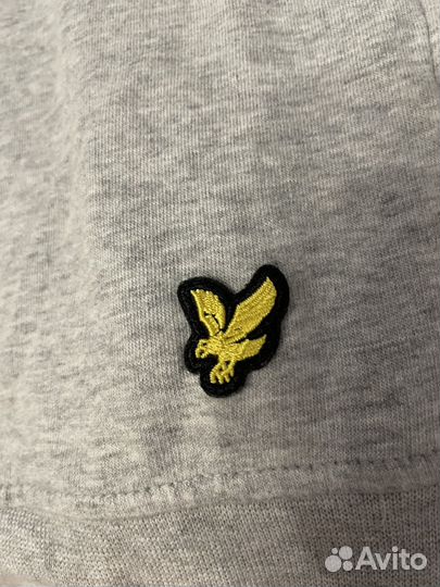 Зип худи lyle scott оригинал