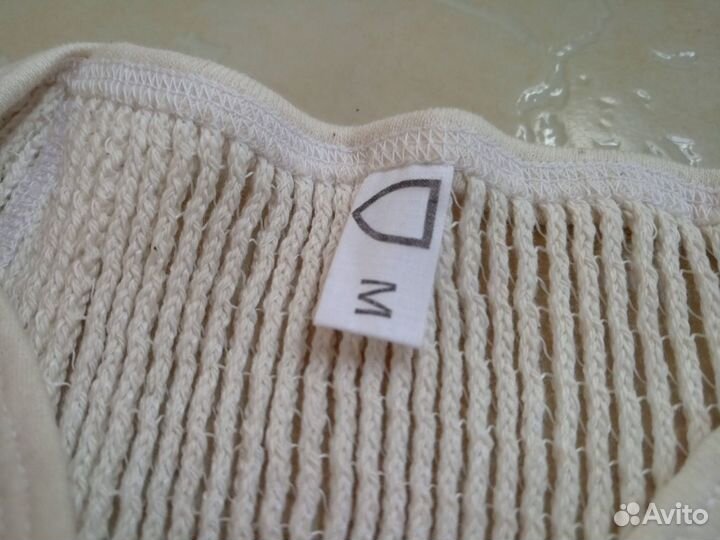 Датская футболка сетка