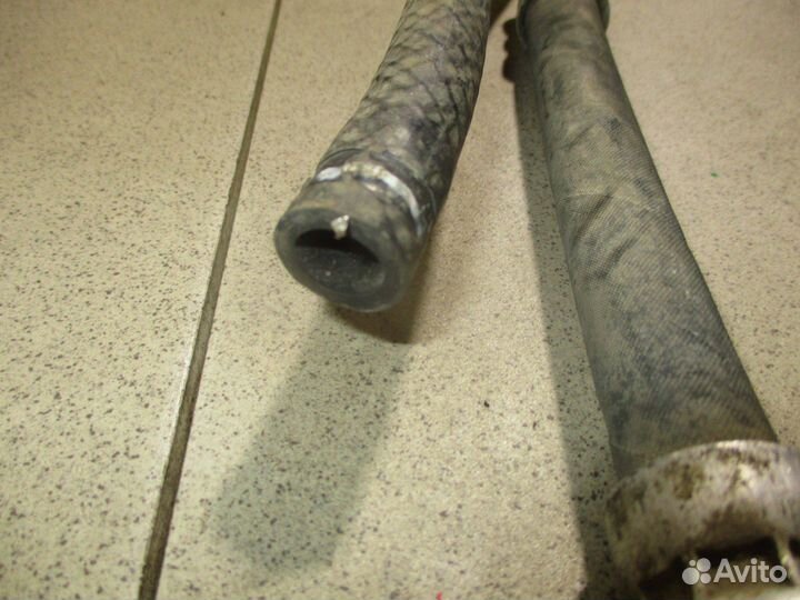 Трубка гидроусилителя Peugeot 307