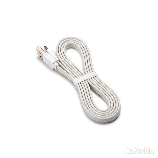 Оригинальный кабель Xiaomi Typce-C Flat Cable 2A 1