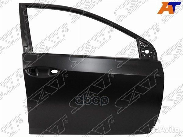 Дверь передняя toyota corolla 13-19 RH ST-TY33