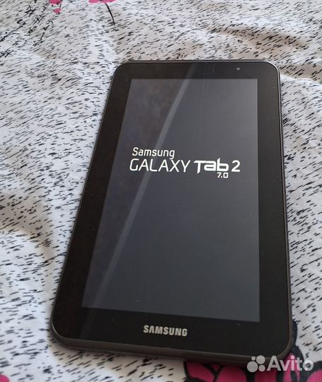 Планшет samsung galaxy tab 2