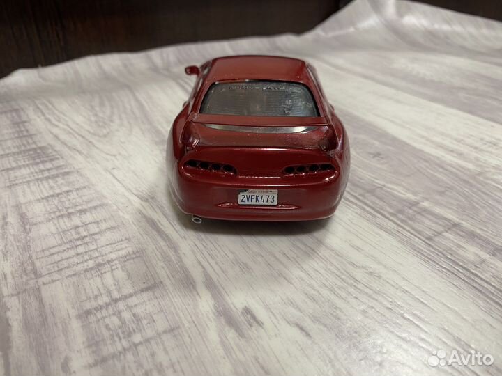Сборные модели автомобилей 1 24