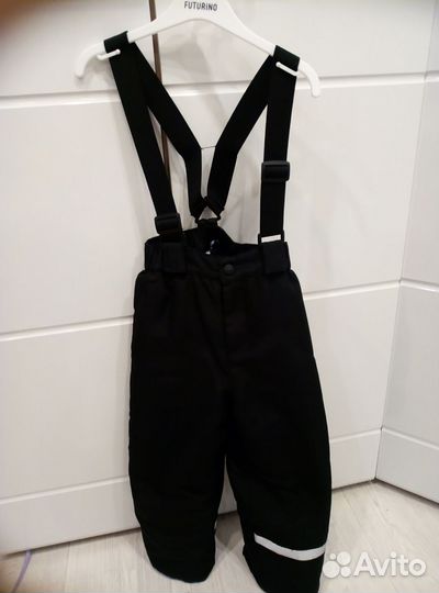 Демисезонный костюм для мальчика 110