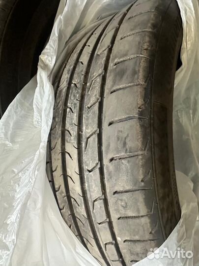 Continental MaxContact MC6 245/45 R20