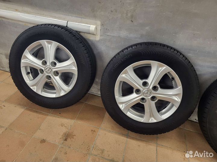 Диски литые Mazda, Kia, Hyundai,Mitsubishi