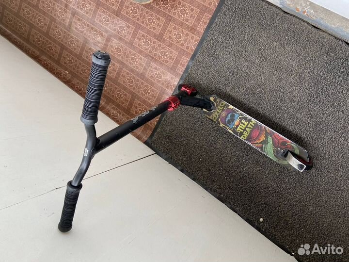 Продам самокат oxelo