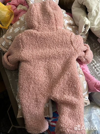 Комбинезон весна