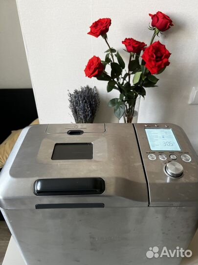 Хлебопечка bork x800