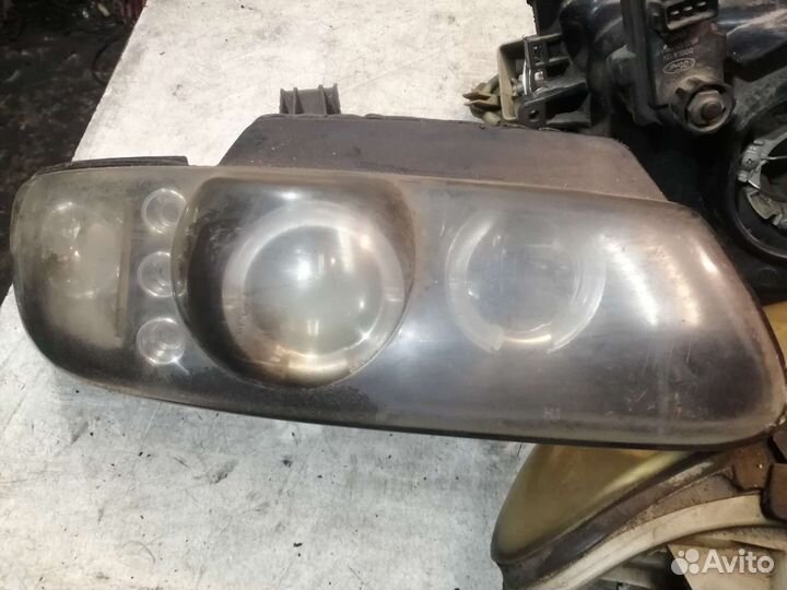 Оптика разная