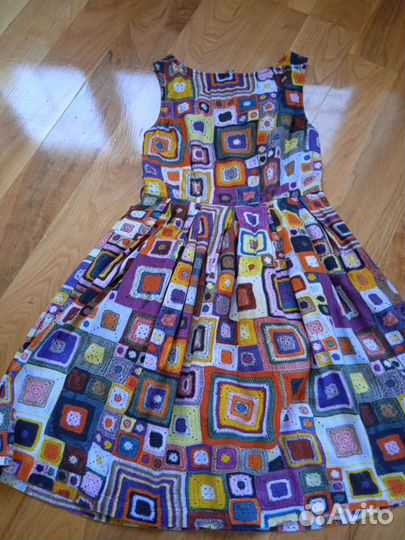 Платье для девочки charabia