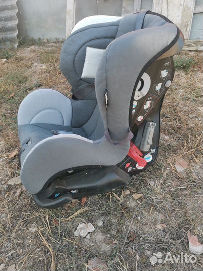 Детское автокресло