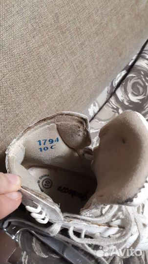 Фигурные коньки jackson