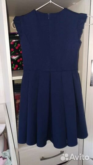 Сарафан школьный