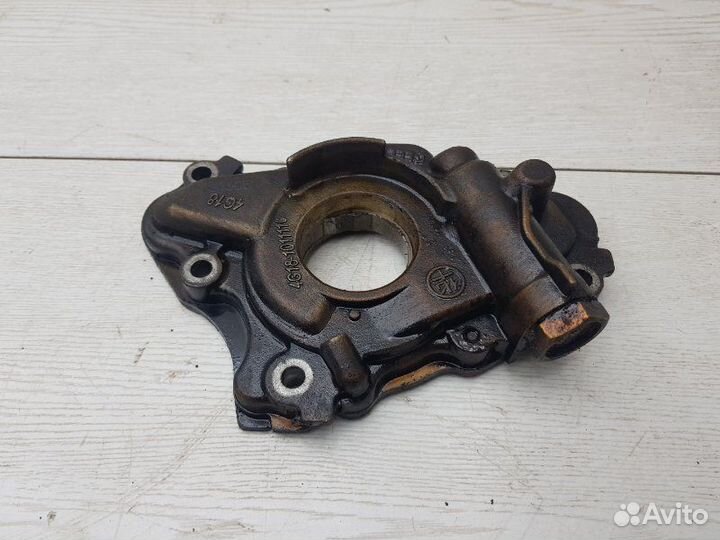 Масляный насос Geely Emgrand EC7 JL4G18 2013