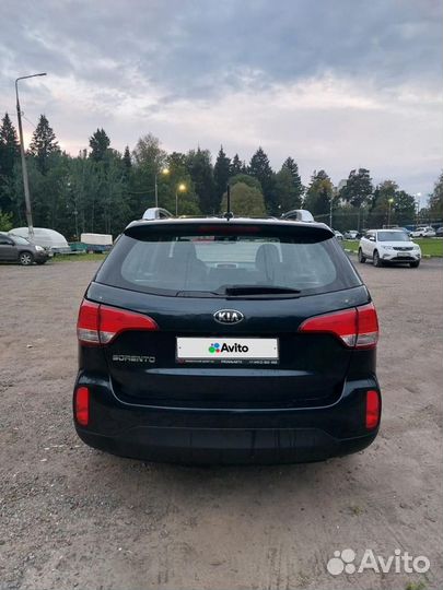 Kia Sorento 2.4 AT, 2019, 86 000 км