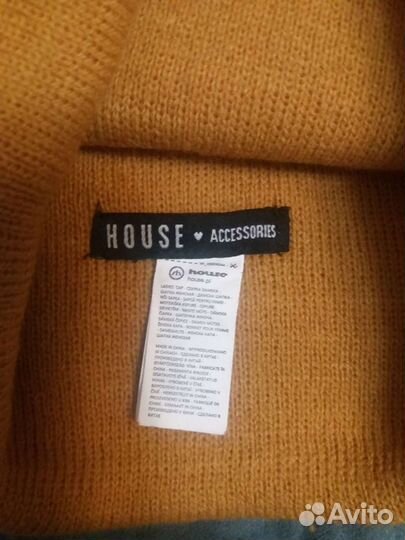 Головные уборы женские