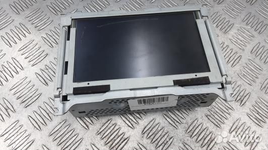 Монитор jaguar XF (X250) (87K08JA01)