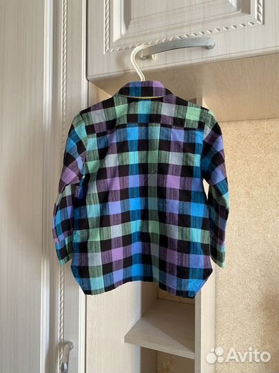 Рубашка для мальчика