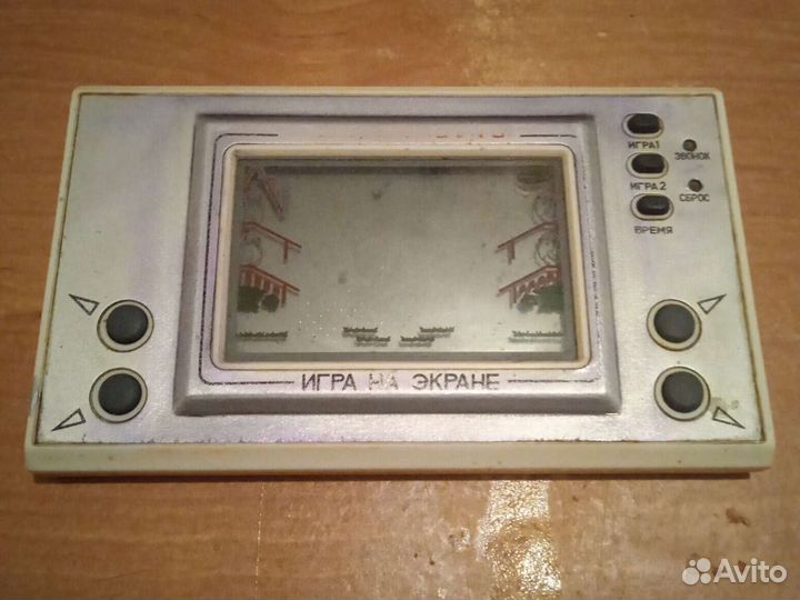 Игра электроника