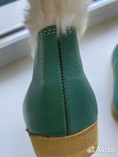 Ботинки детские СССР