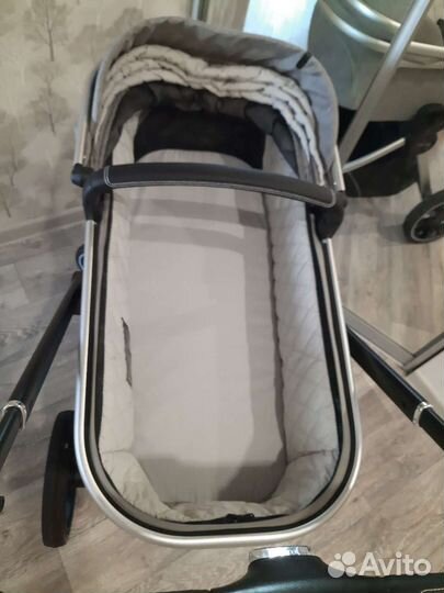 Коляска 2 в 1 carello optima