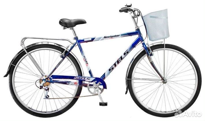 Городской велосипед stels Navigator 350 Gent 28 Z0