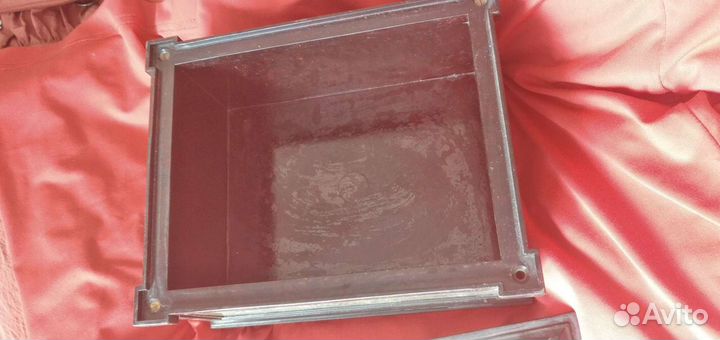 Шкатулка редкая Главхимпласт