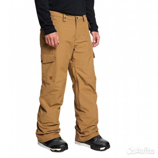 Брюки для сноуборда quiksilver porter