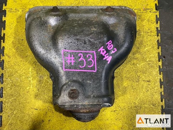 Коллектор выпускной honda CR-V