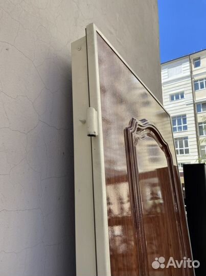 Дверь входная бронированная