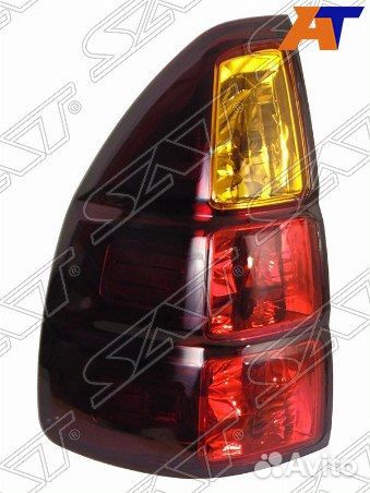 Фонарь задний lexus GX470