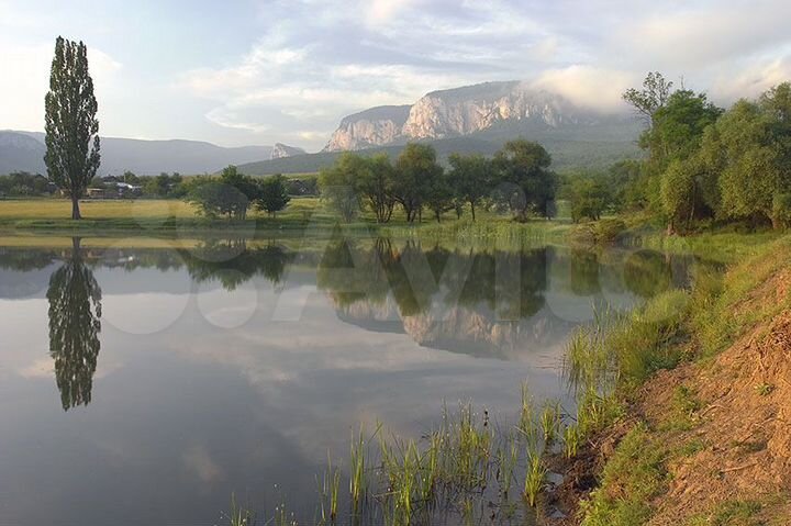 Дом 30 м² на участке 20 сот.