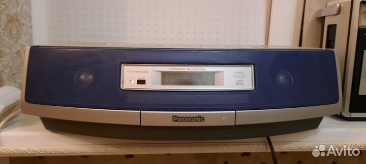 Магнитофон Panasonic RX-ED50