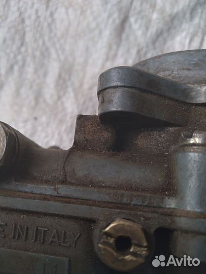 Карбютор на фиат уно 903куб.см