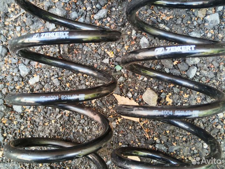 Пружины задние Ford focus 1/ форд фокус 1