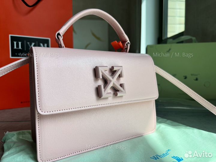 Сумка Off white