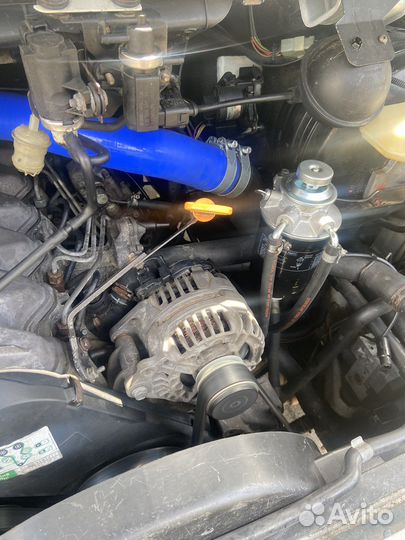 Впускной коллектор vw lt