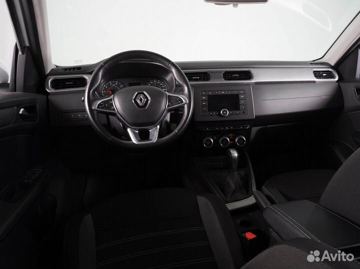 Renault Arkana 1.6 CVT, 2021, 102 183 км