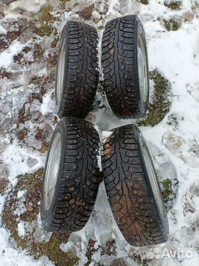 Зимние колеса r15 4 100