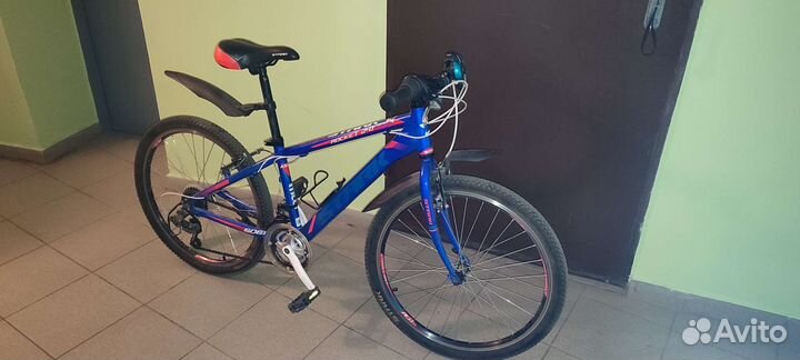 Велосипед подростковый 24 дюйма