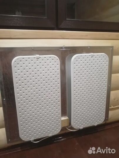 Обогреватель кварцевый 620 Вт с гарантией