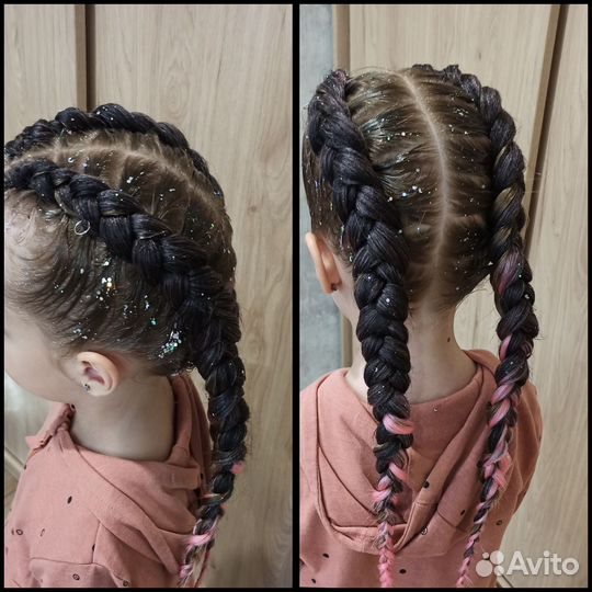 Афрокудри, Зизи, Де косы, Афрокосы, Афронаращив-е