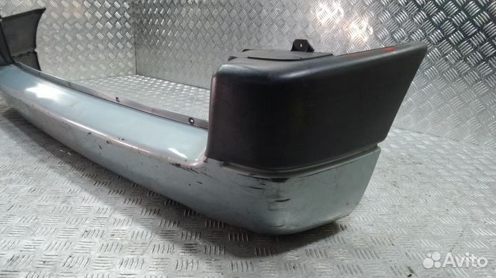 Бампер 9618453677 Citroen Berlingo (1996-2012)