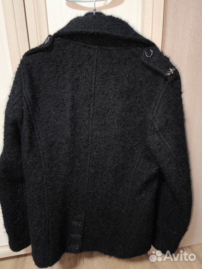 Полупальто мужское 48