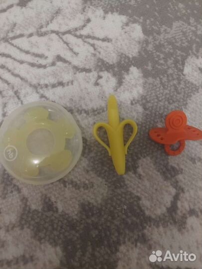 Держатели для сосок,слингобусы,грызунки