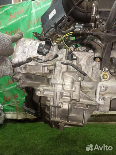 АКПП Suzuki Splash XB32S K12B 2008